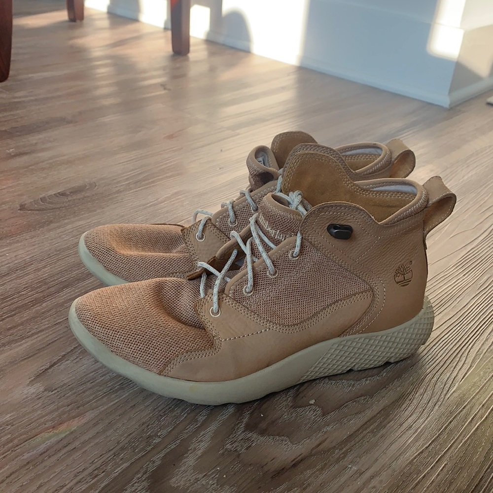 Timberland Flyroam Aerocore Chukkah Sneaker